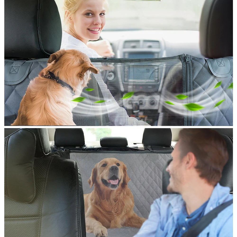 Waterproof Dog Car Seat Hammock