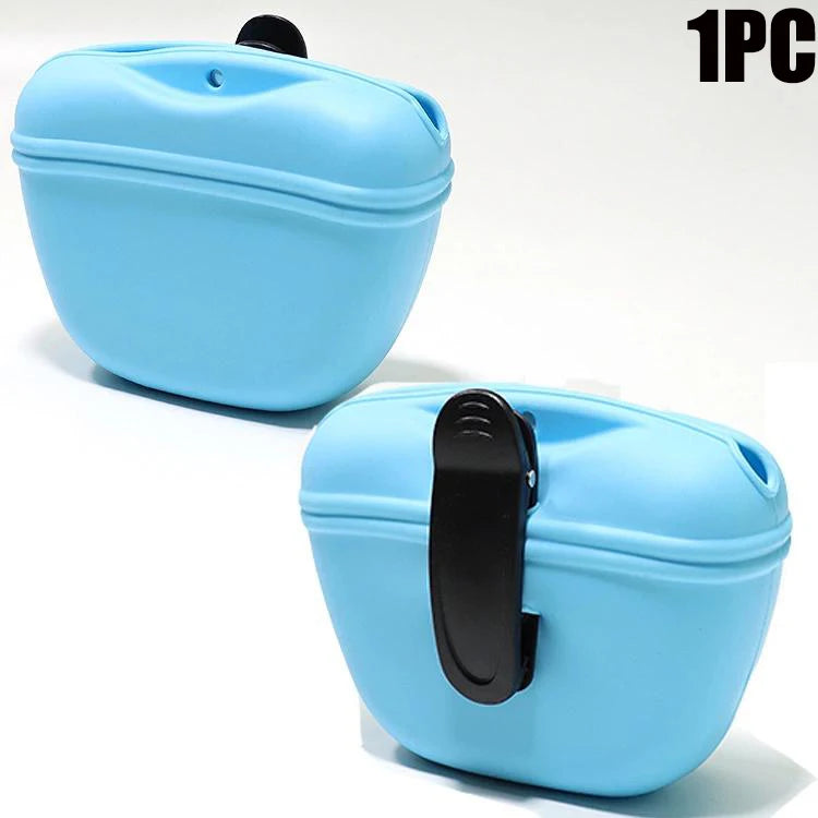 Portable Dog Training Treat Pouch