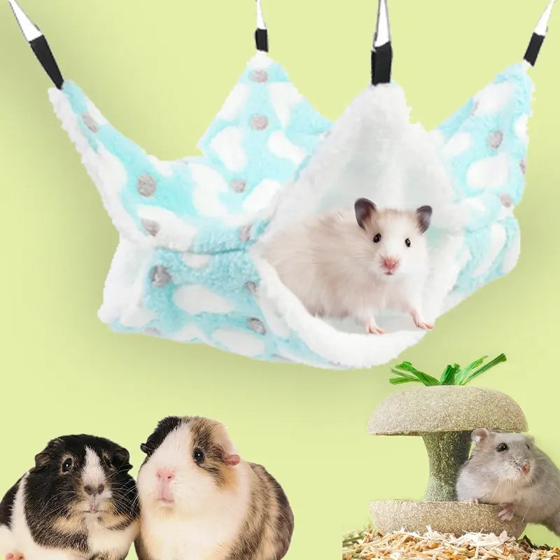Small Pet Hanging Bed