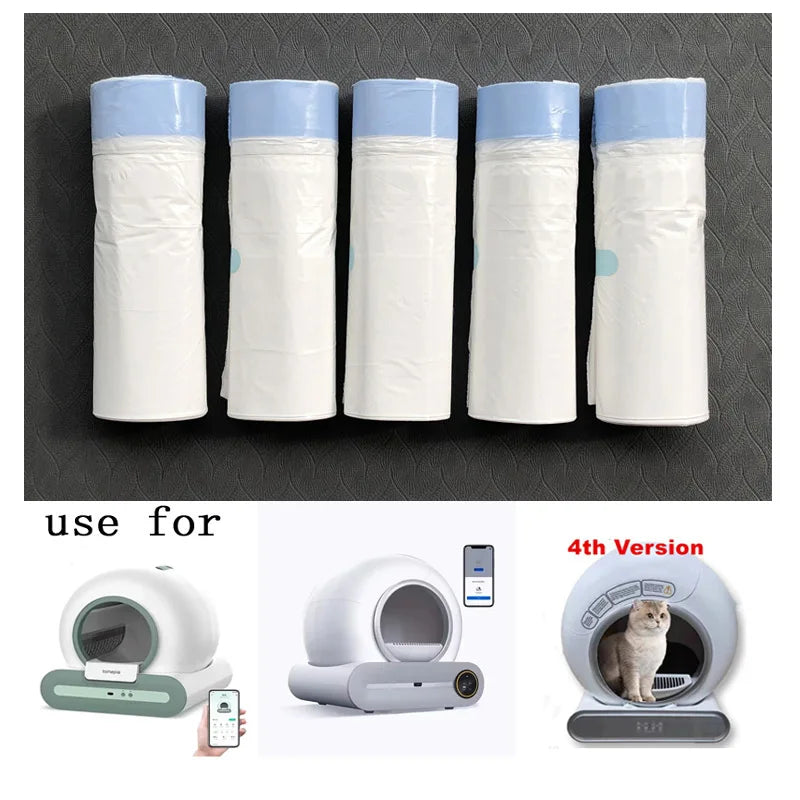 Heavy Duty Cat Litter Box Liners