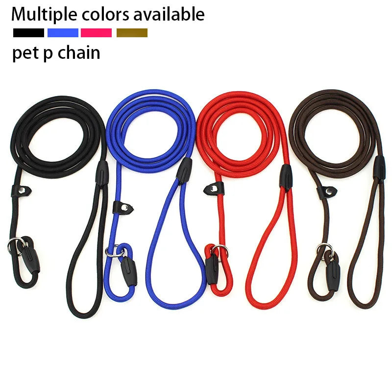 Nylon Adjustable Training Lead