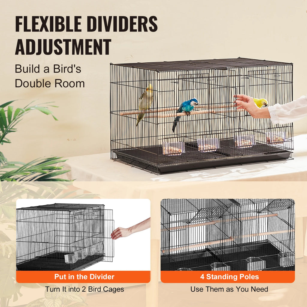 30In Flight Bird Cage