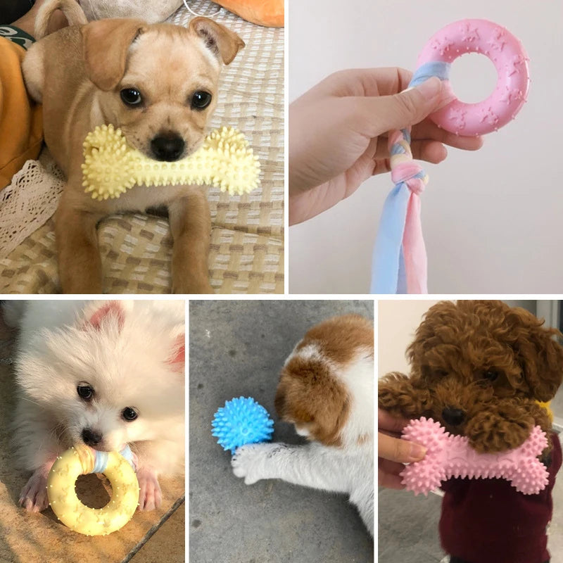 Dog Toys For Small Dog & Puppy