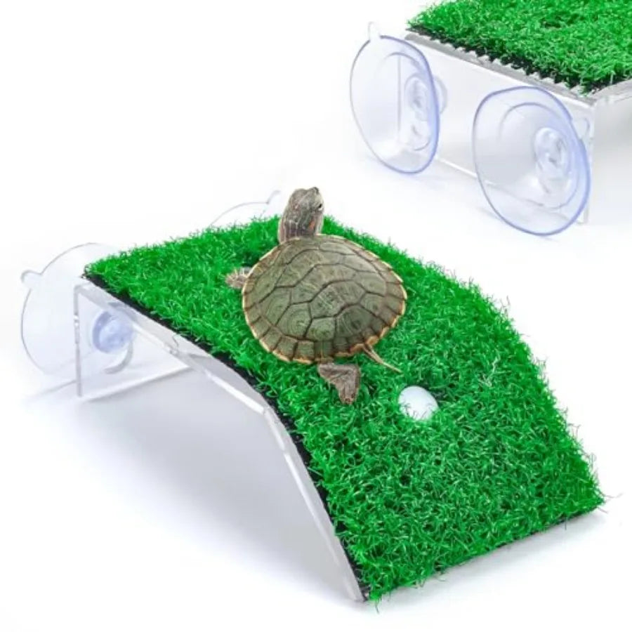 Small Turtle Basking Platform
