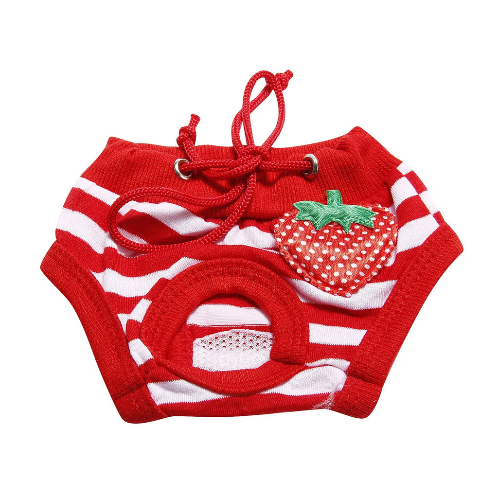 Reusable Pet Sanitary Menstruation Liner/Diaper