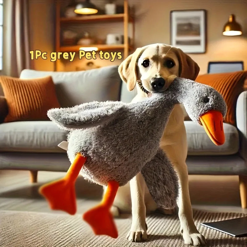 Soft Colorful Duck Plush Toy