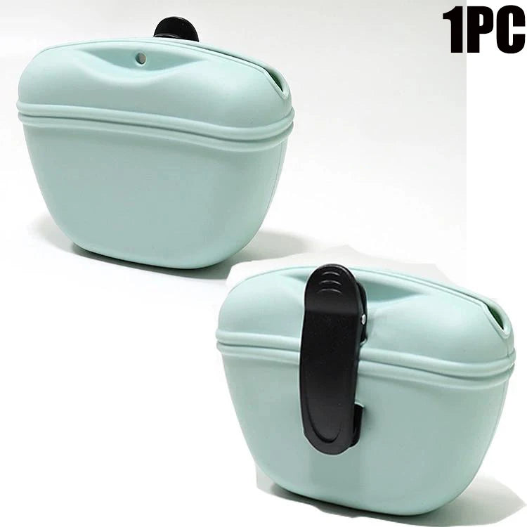 Portable Dog Training Treat Pouch