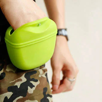Portable Dog Training Treat Pouch