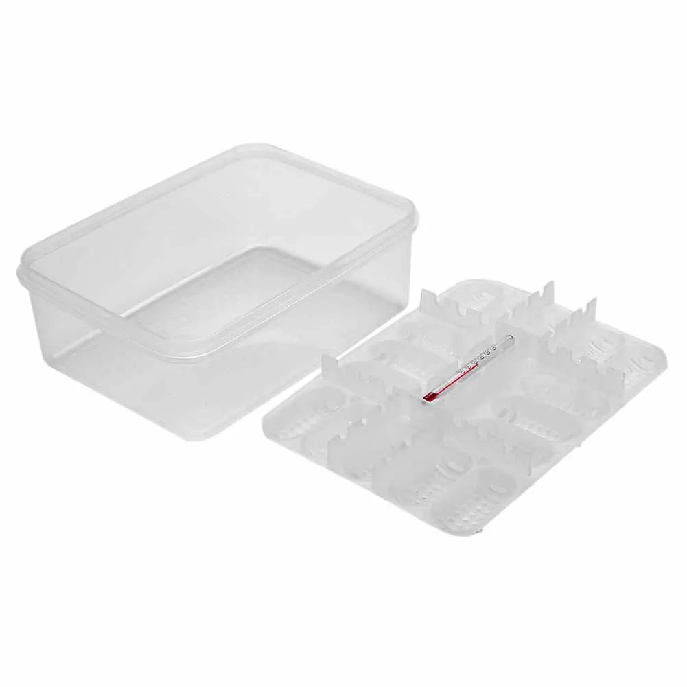 16 Grids Reptile Egg Incubator Tray
