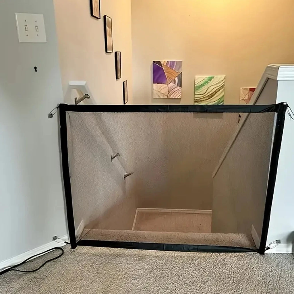 Dog Barrier Fences With 6pcs Hook