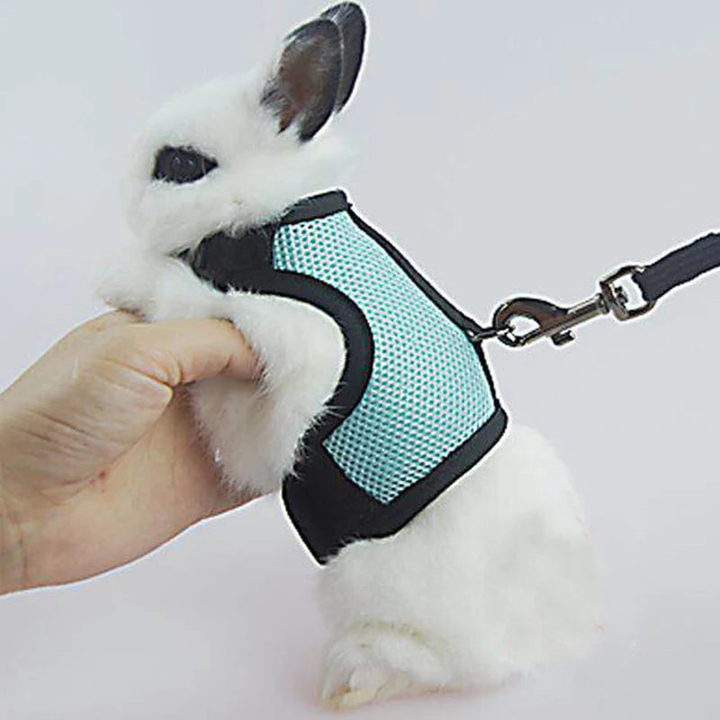 Small Animal Mesh Pet Harness