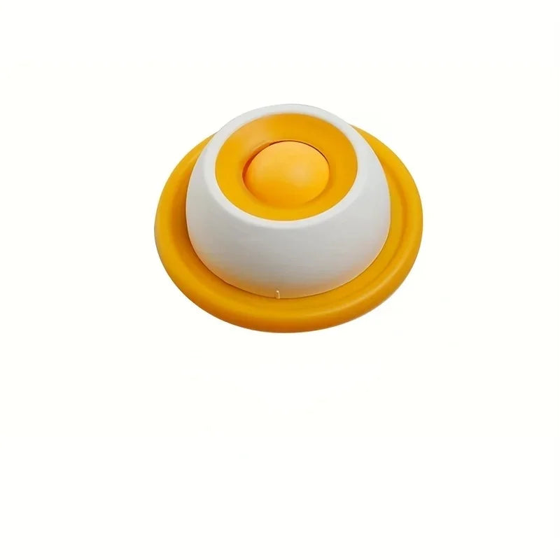 Slow Feeder Food Dispenser and Lick Toy