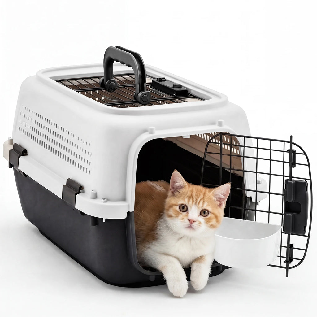 23Inch Pet Carrier for Small Dogs Cats