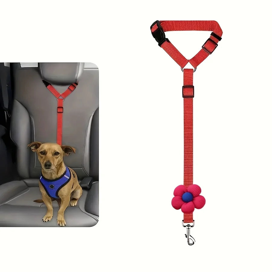 Dog Seat Belt for Vehicle