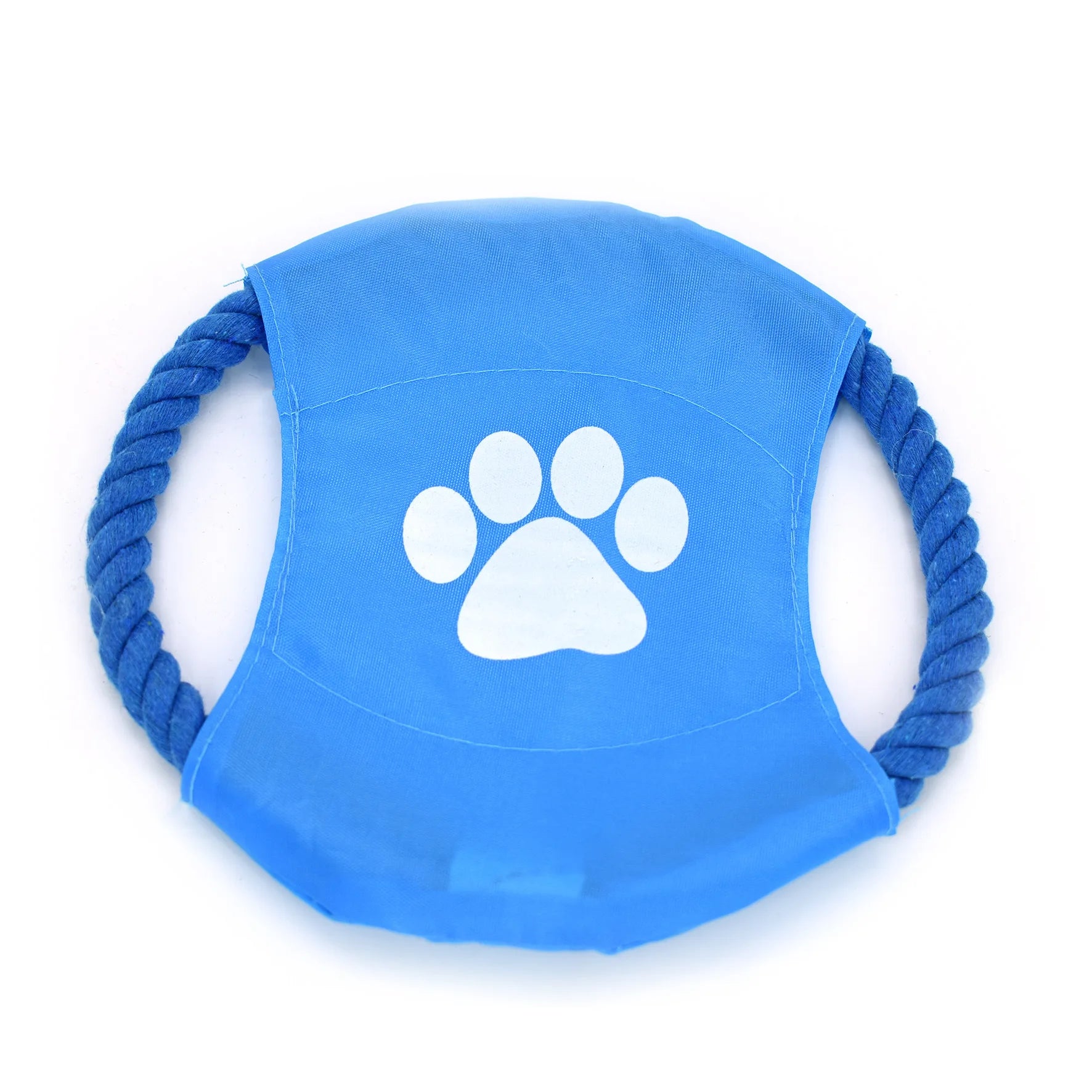 Cotton Rope Frisbee for Small Dogs
