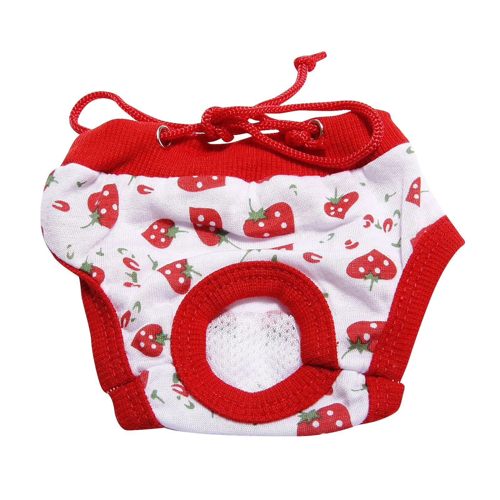 Reusable Pet Sanitary Menstruation Liner/Diaper
