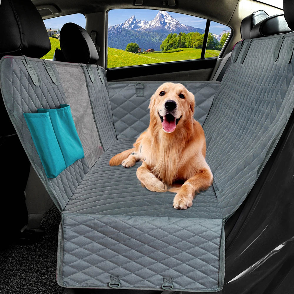 Waterproof Dog Car Seat Hammock