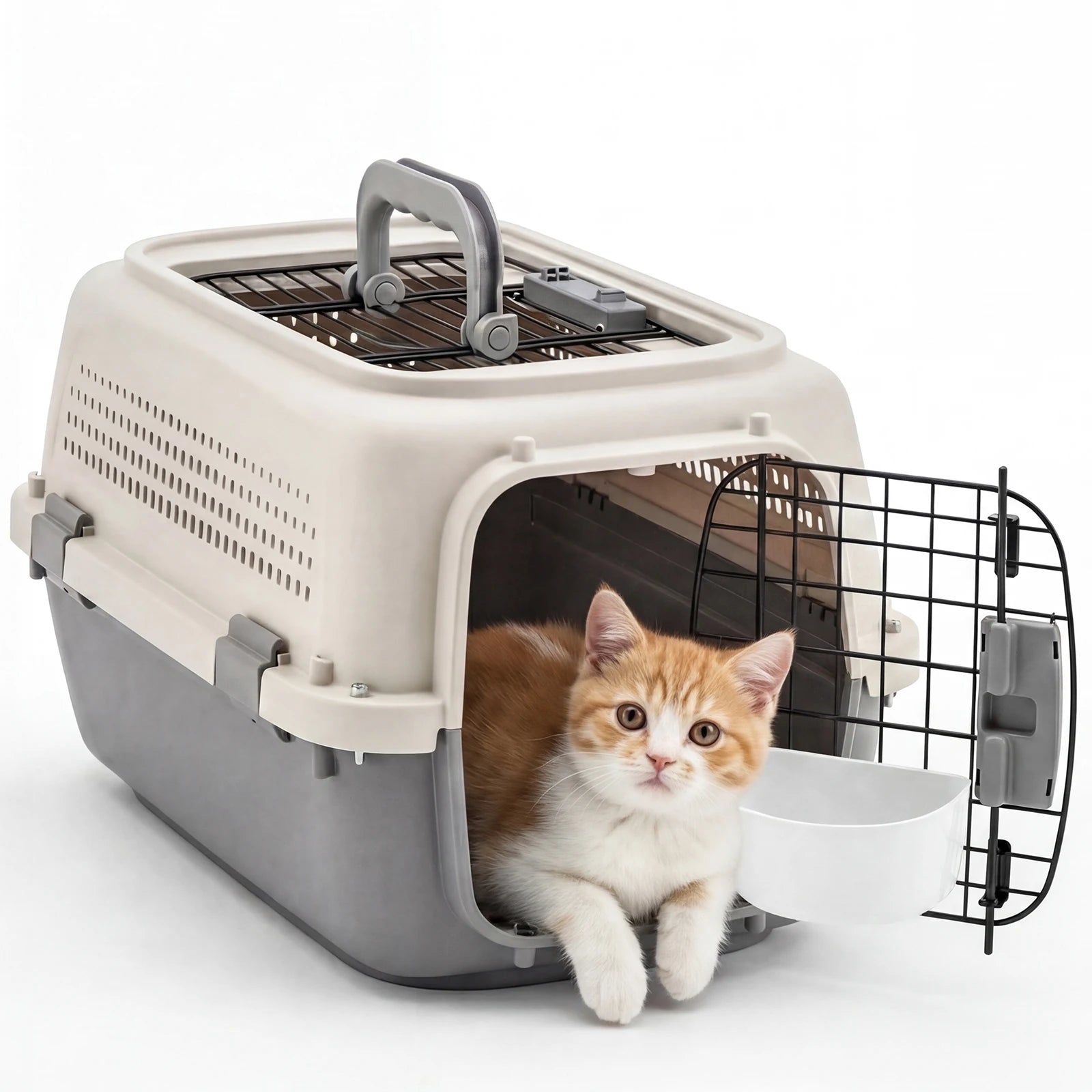 23Inch Pet Carrier for Small Dogs Cats