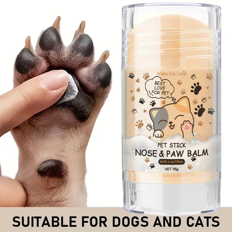Dog and Cat Nose and Paw Balm