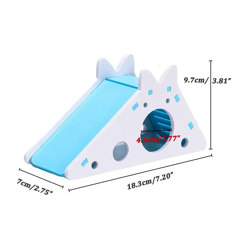 Assembled Small Animal Slide