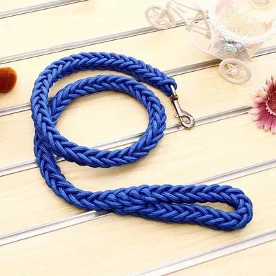 Heavy Duty Nylon Braided Lead for Dogs