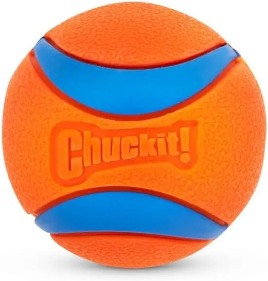 Ultra Ball Dog Toy for Fetching