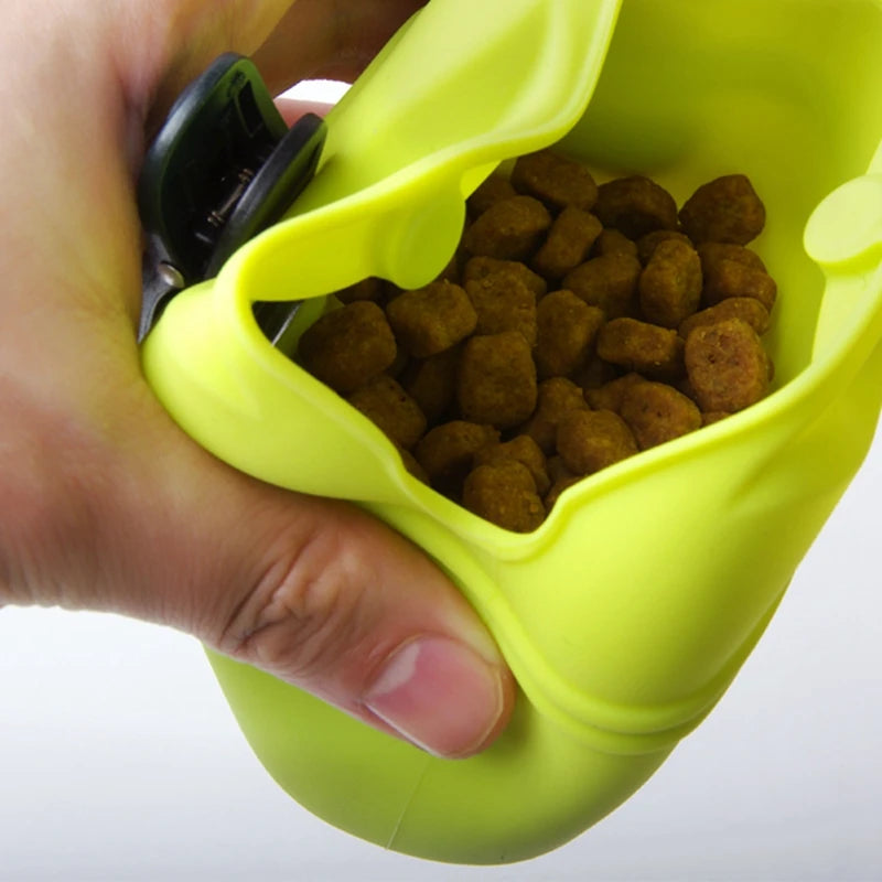 Dog Training Waist Treat Pouch