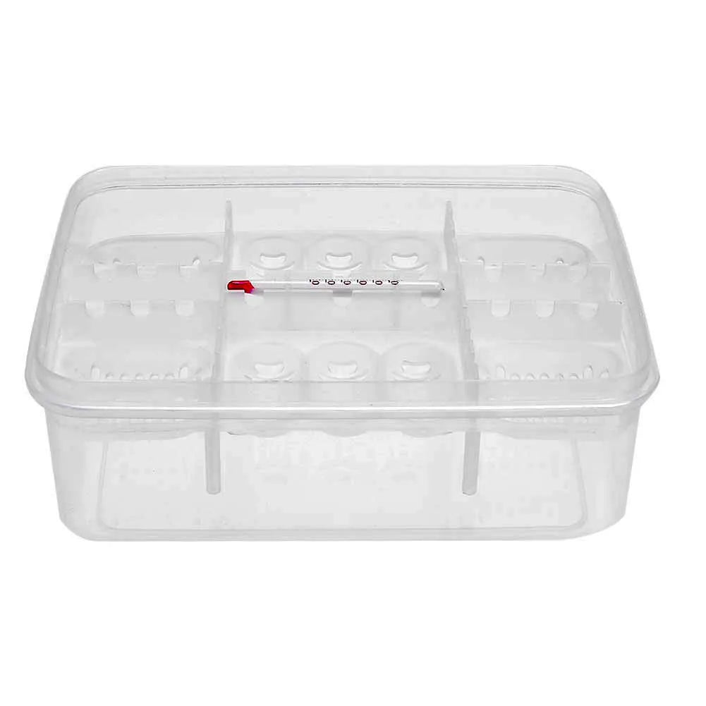 16 Grids Reptile Egg Incubator Tray