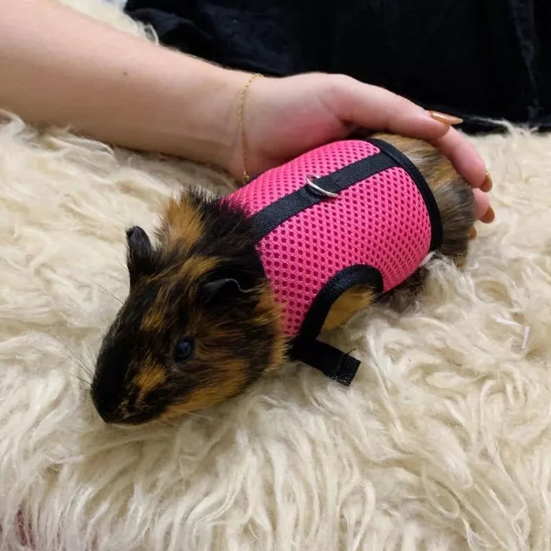 Small Animal Mesh Pet Harness