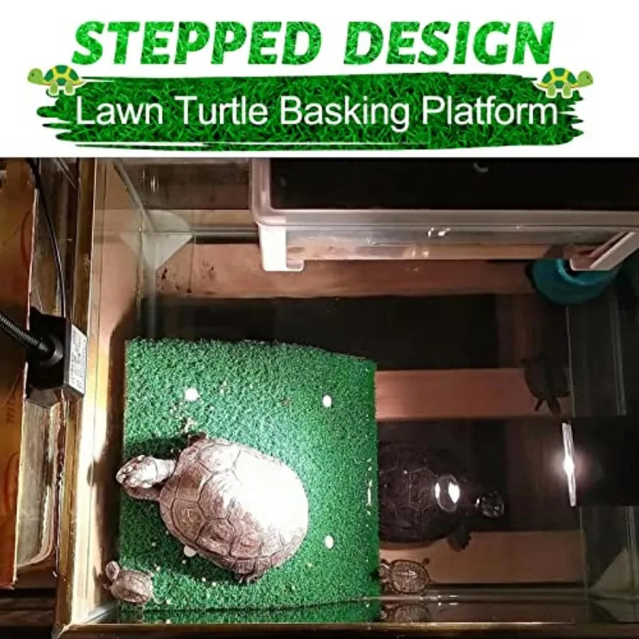Small Turtle Basking Platform