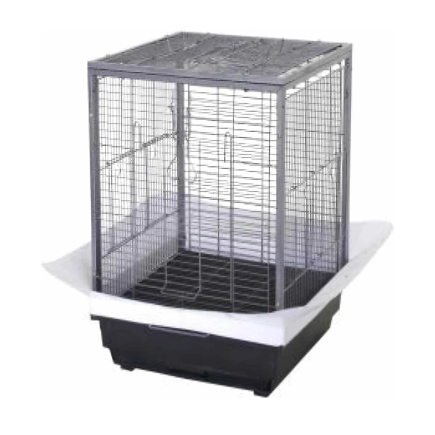 24 Inch Metal Bird Cage