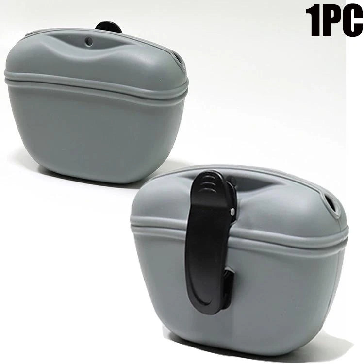 Portable Dog Training Treat Pouch
