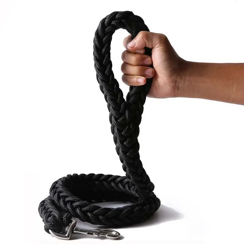 Heavy Duty Nylon Braided Lead for Dogs