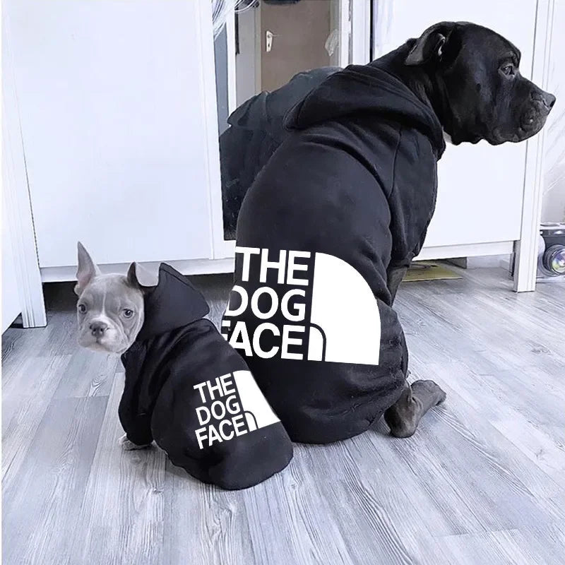 Hoodie for small to large dogs