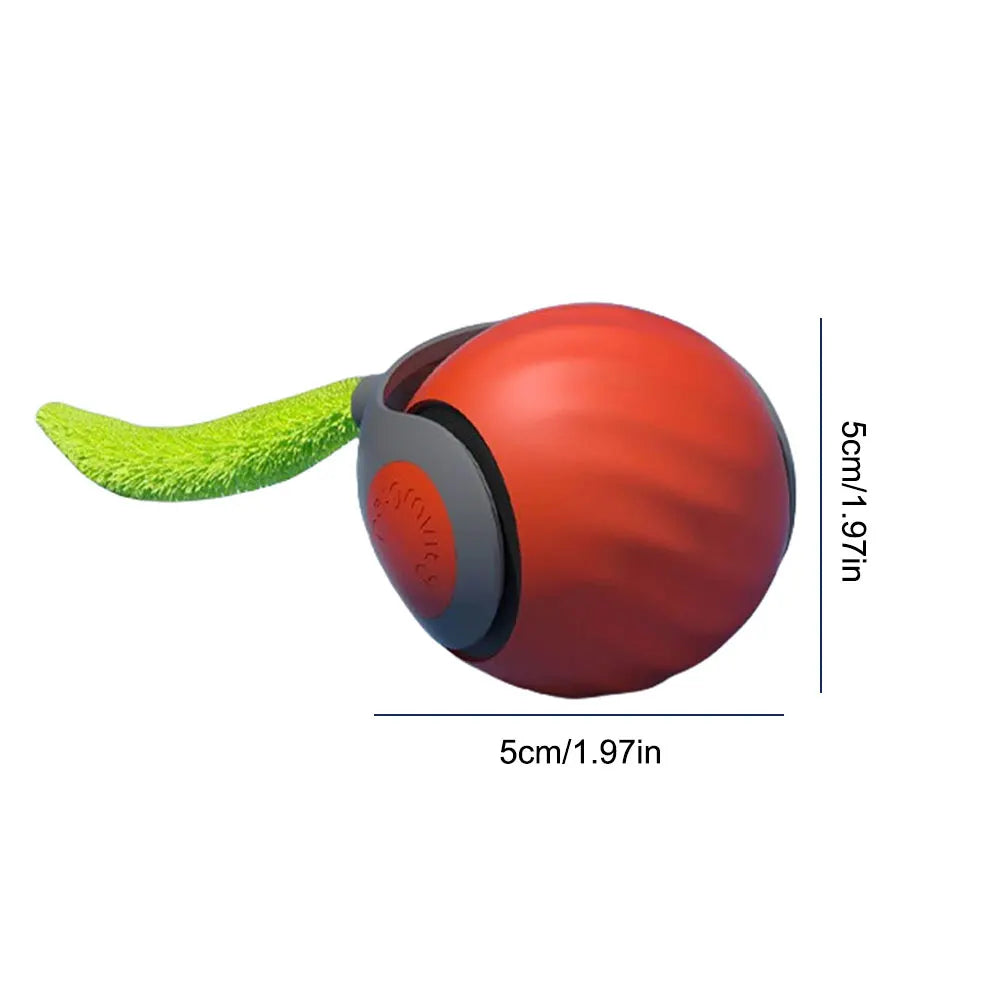 Interactive Cat Ball Smart Toy USB Rechargeable