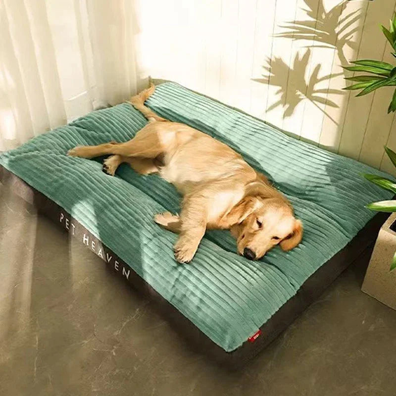 Corduroy Dog Bed