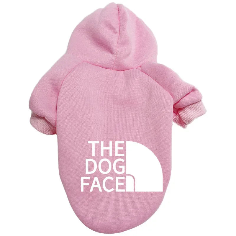 Hoodie for small to large dogs