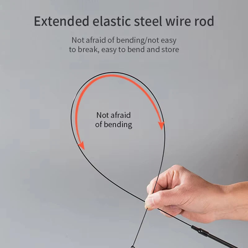 Interactive Teaser Wand Toy for Cats