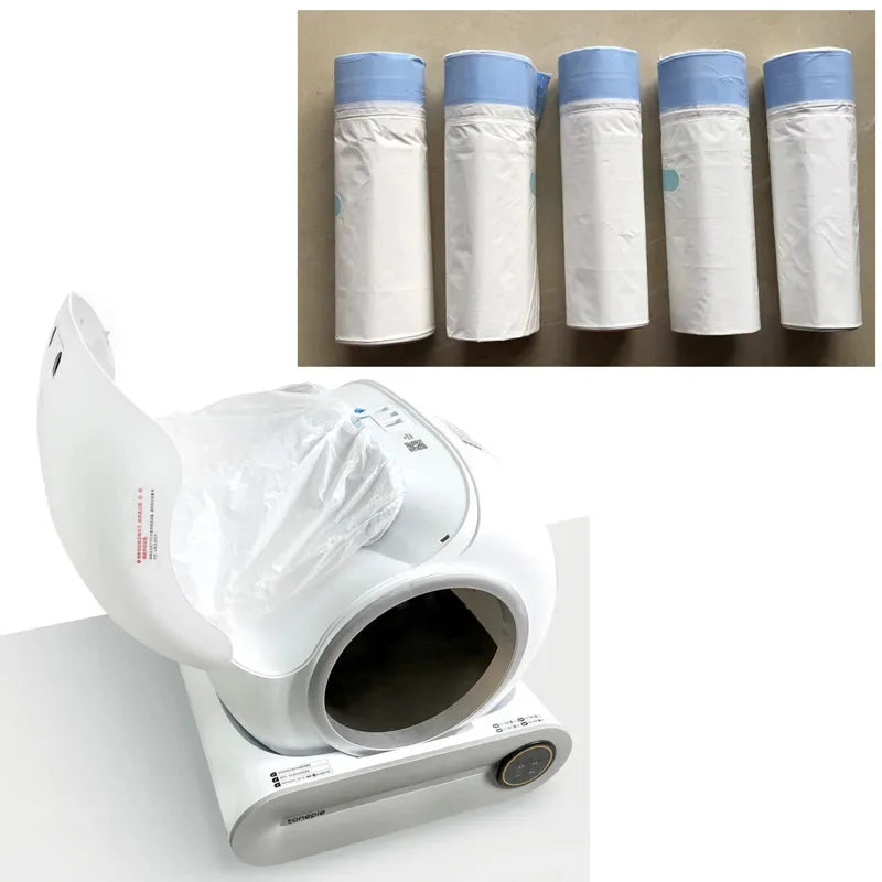 Heavy Duty Cat Litter Box Liners