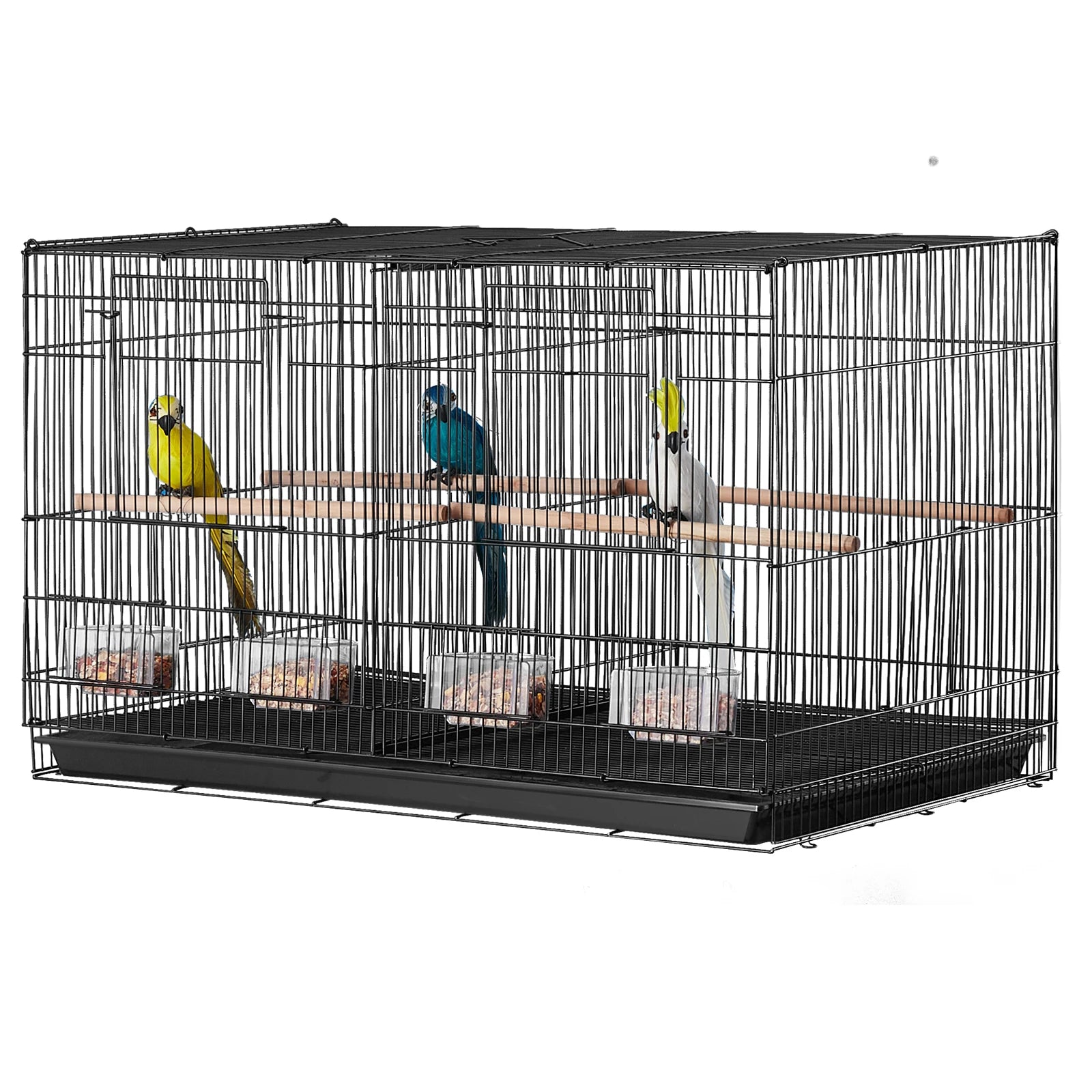 30In Flight Bird Cage