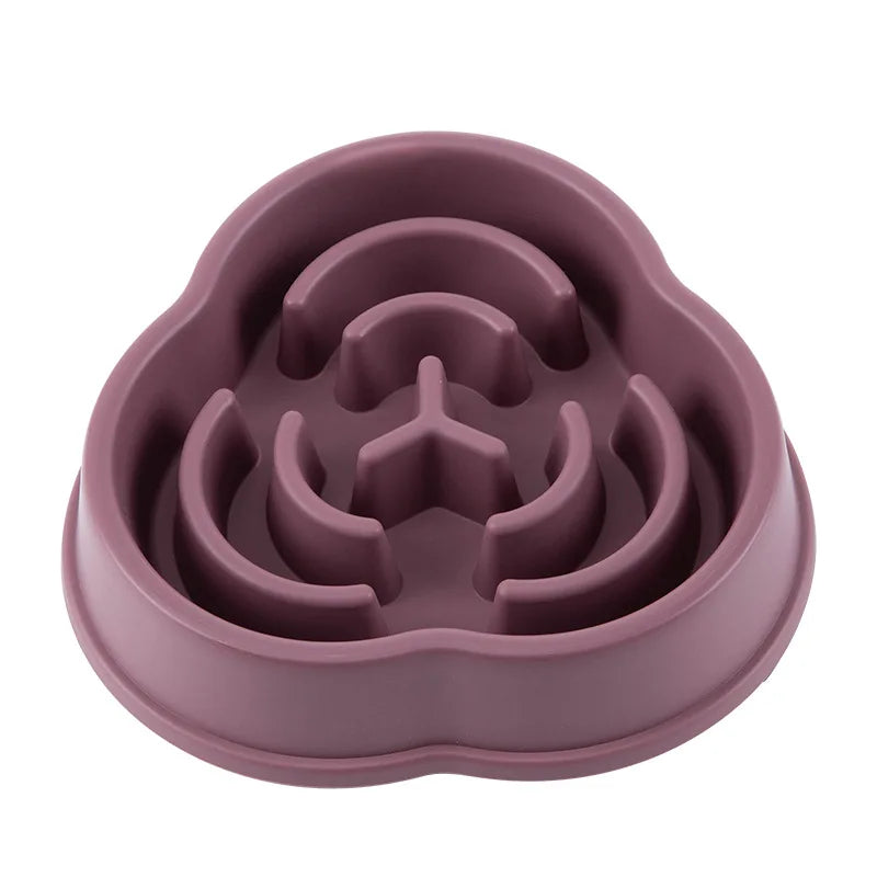 Slow Feed Bowl for Dogs and Cats