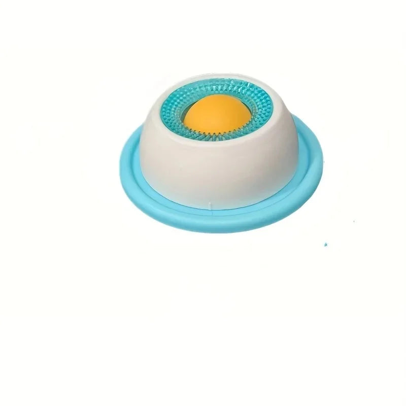 Slow Feeder Food Dispenser and Lick Toy