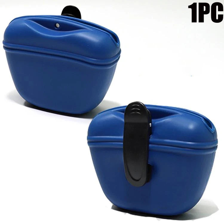 Portable Dog Training Treat Pouch