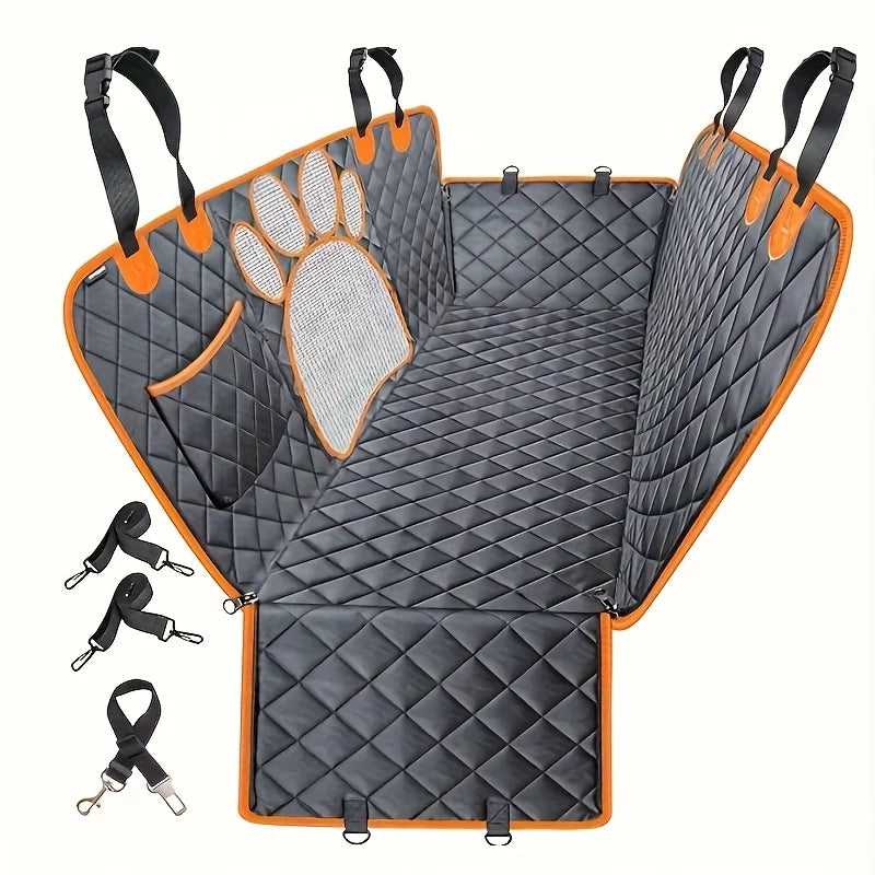 Heavy Duty Dog Seat Cover/Hammock