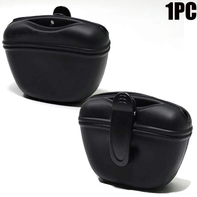 Portable Dog Training Treat Pouch