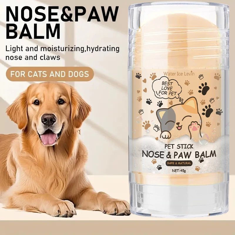 Dog and Cat Nose and Paw Balm