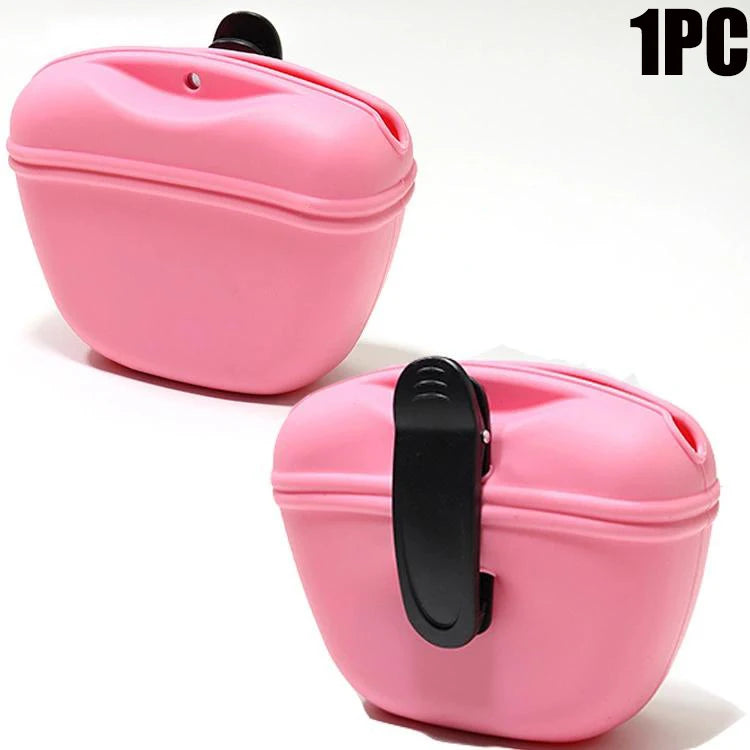 Portable Dog Training Treat Pouch